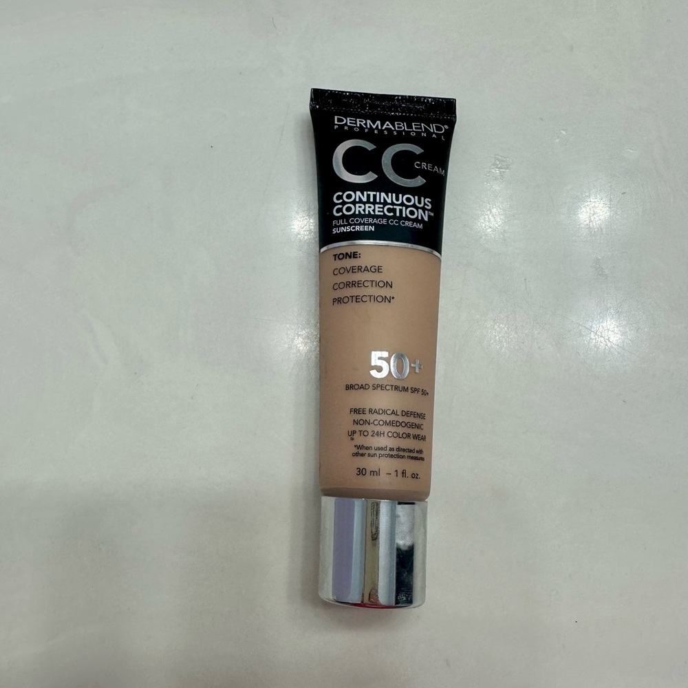 DermaBlend Cc Cream